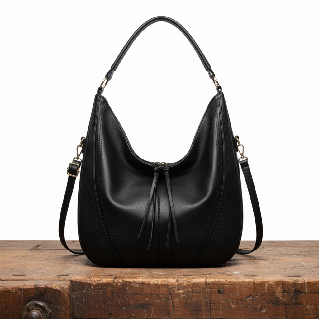 Minerva Sac à bandoulière classique