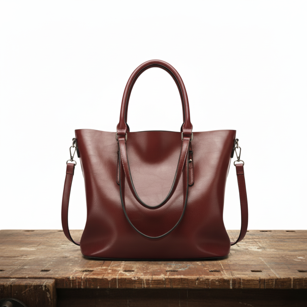Emilia Sac à bandoulière Vintage