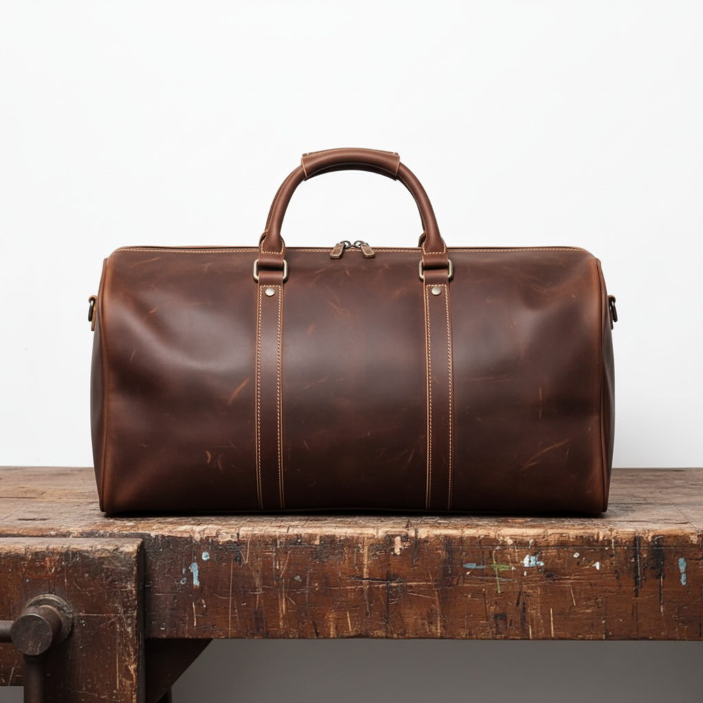 Sac de voyage Callahan en cuir