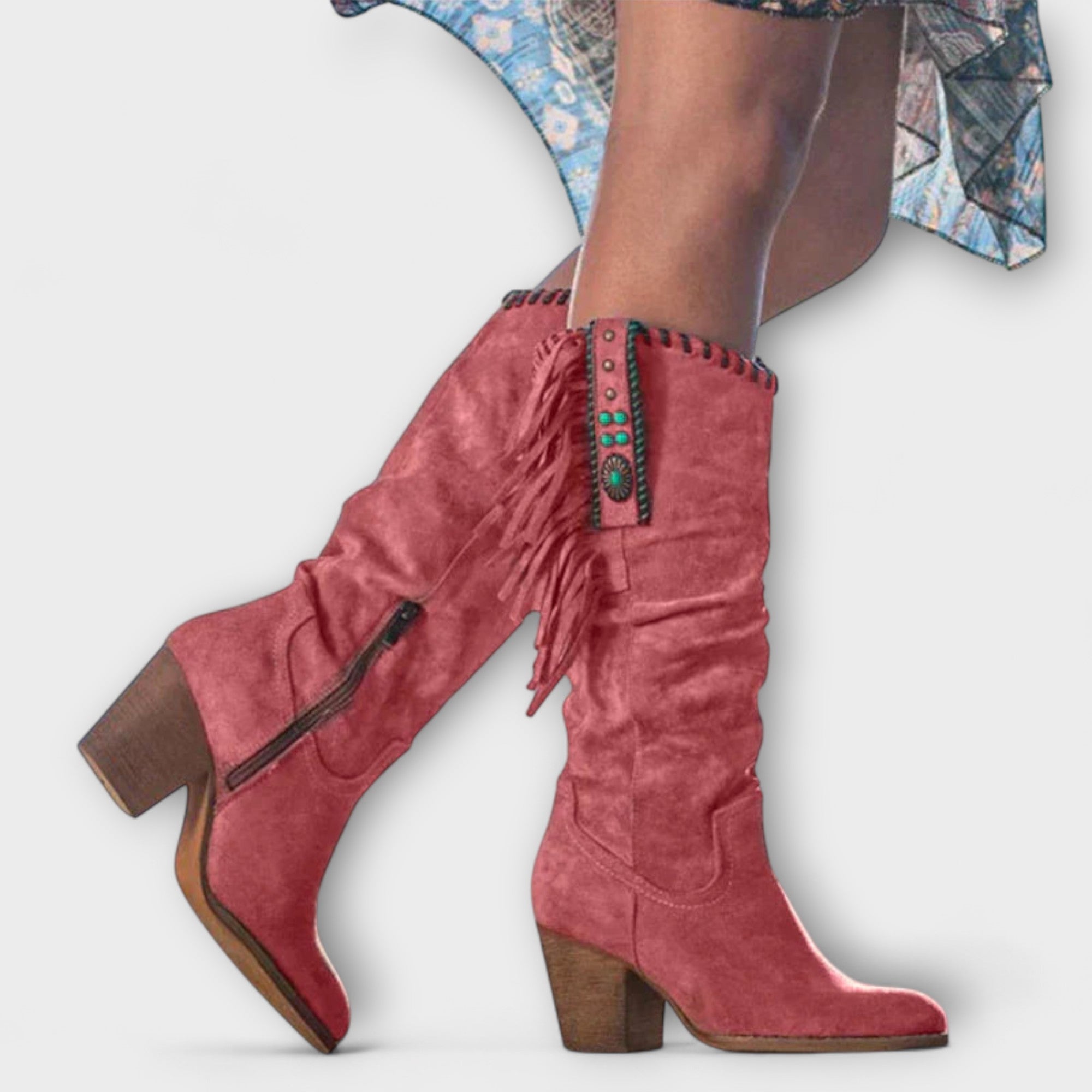 Johanna - Bottes du Far West