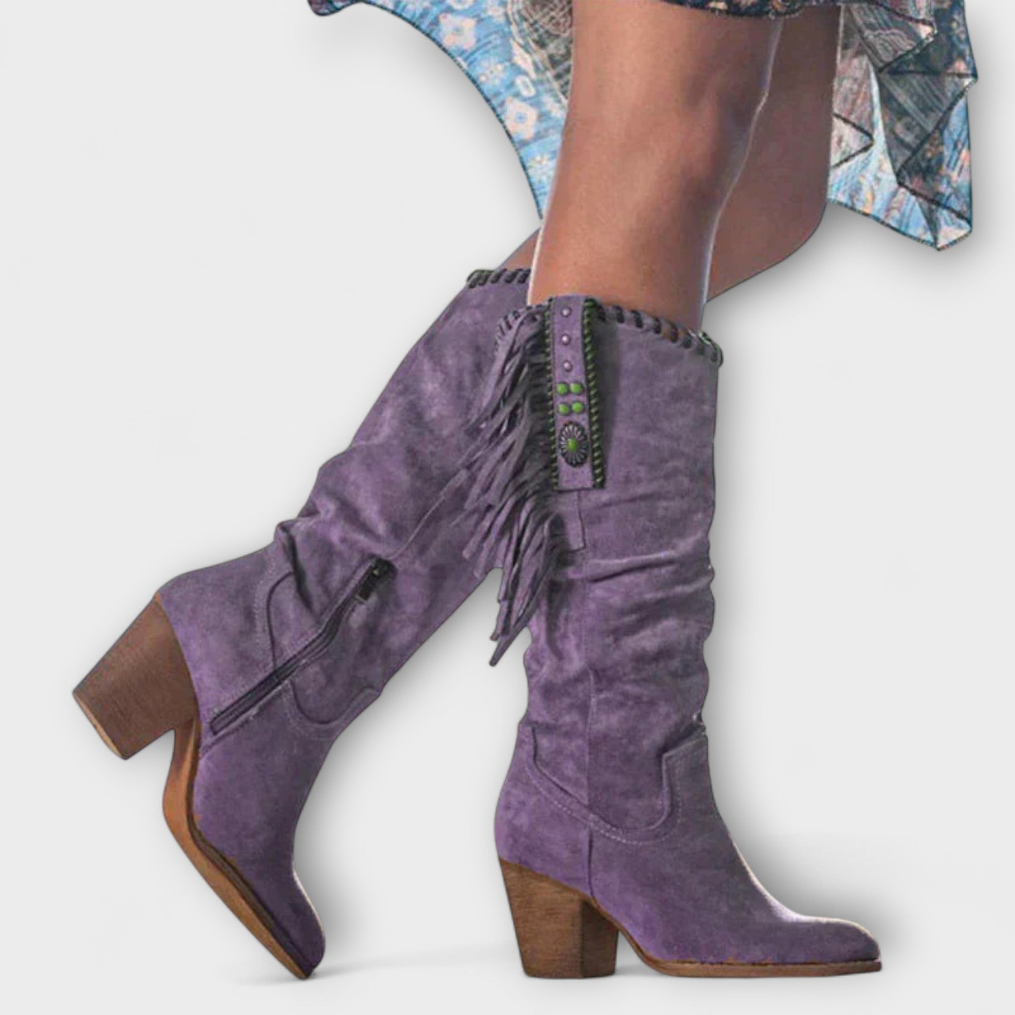 Johanna - Bottes du Far West