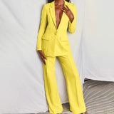 Lara - Eleganter Blazer und Hose