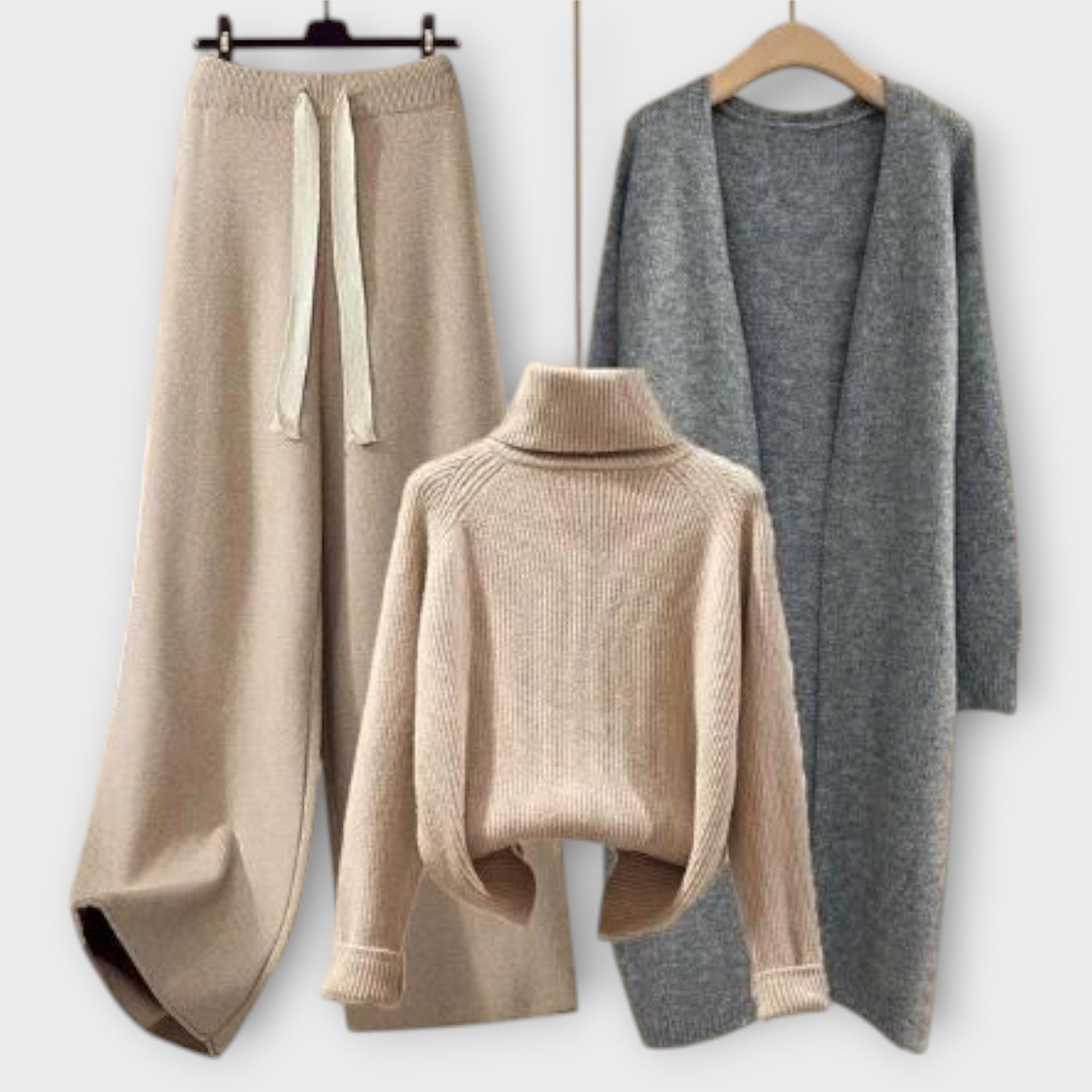 Flair. - Style décontracté - Ensemble trois pièces