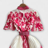 Delilah - Robe d'inspiration vintage