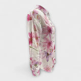 Gaida - Blouse florale légère pour l'été