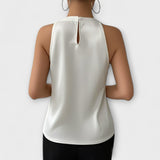 Skye - Blouse chic avec design décolleté