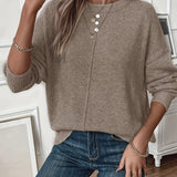 Selvianne™| Pullover