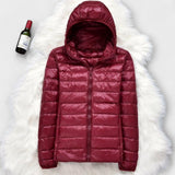 Manuela - Veste d'Hiver