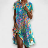 Eterna - Robe midi élégance intemporelle