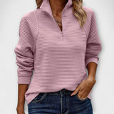 Vilja - Pull à demi-zip