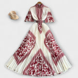 Delilah - Robe d'inspiration vintage