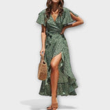 Didiane - Maxi-Robe Bohème