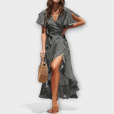 Didiane - Maxi-Robe Bohème