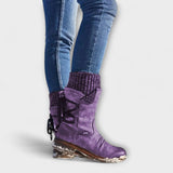 Sydney - Bottes d'hiver pour femmes jusqu'au milieu du mollet