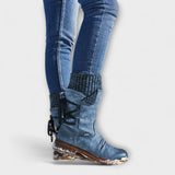 Sydney - Bottes d'hiver pour femmes jusqu'au milieu du mollet