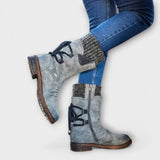 Sydney - Bottes d'hiver pour femmes jusqu'au milieu du mollet