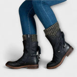 Sydney - Bottes d'hiver pour femmes jusqu'au milieu du mollet