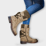Sydney - Bottes d'hiver pour femmes jusqu'au milieu du mollet