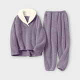 Stella - Ensemble en Flanelle Douillette