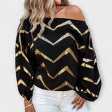Bianca - Blouse de Printemps Élégante