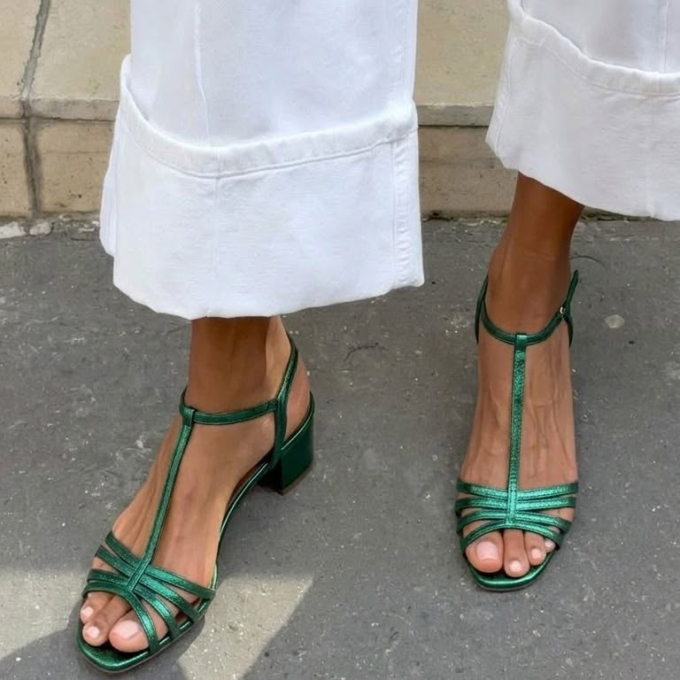 Allegra | Elegante Sandalen für den Alltag