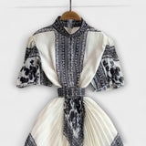 Delilah - Robe d'inspiration vintage