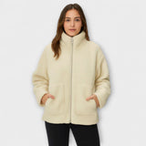 Nuage Polaire - Veste oversize pour femmes