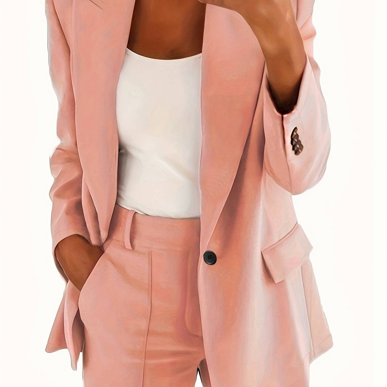 Ensemble élégant 2 pièces pour femmes