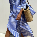 Luméra - Knitterfreies Sommerkleid