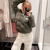 Anadia - Unisex Steppjacke