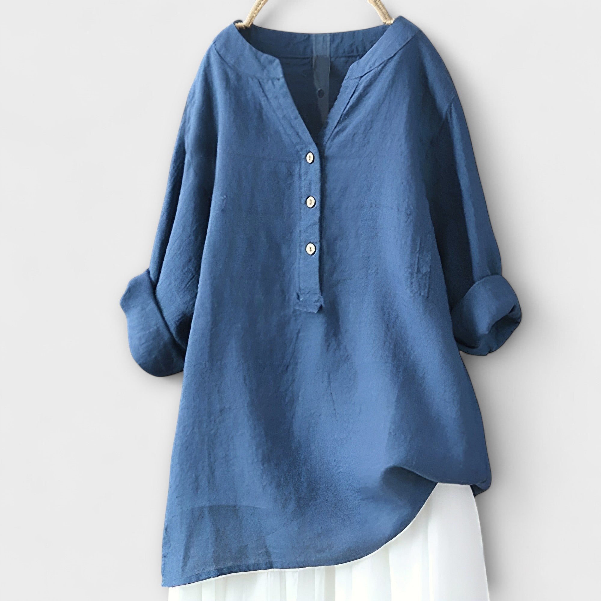 Caliste – Blouse aérée pour femmes