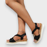 Nikolina - Bequeme Sandalen