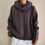 Clara - Strickpullover für die Übergangszeit