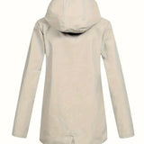 Margarete | Kapuzenpullover mit Reißverschluss