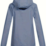Margarete | Kapuzenpullover mit Reißverschluss