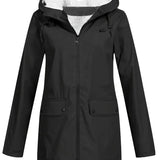 Margarete | Kapuzenpullover mit Reißverschluss