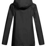 Margarete | Kapuzenpullover mit Reißverschluss