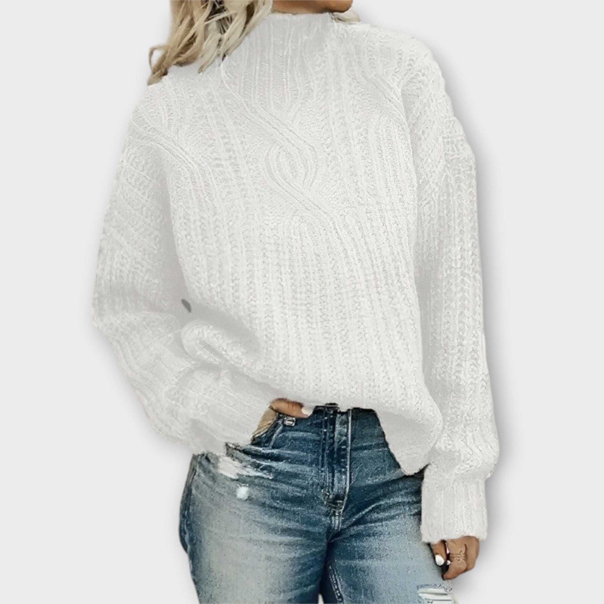 Harper - Pull douillet