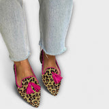 Bronte – Chaussures à talons légères