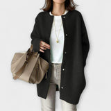 Amy - Veste Relaxed Fit Confortable