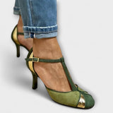 Mary - bout fermé, Stiletto