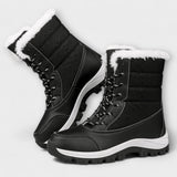 Guiomar - Wasserdichte Winterstiefel