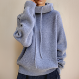 Magdalena | Oversized Rollkragenpullover