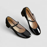 Helena - Orthopädische Mary Jane Schuhe