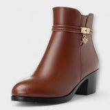 Frederica - Elegante Winterstiefel