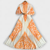 Delilah - Robe d'inspiration vintage