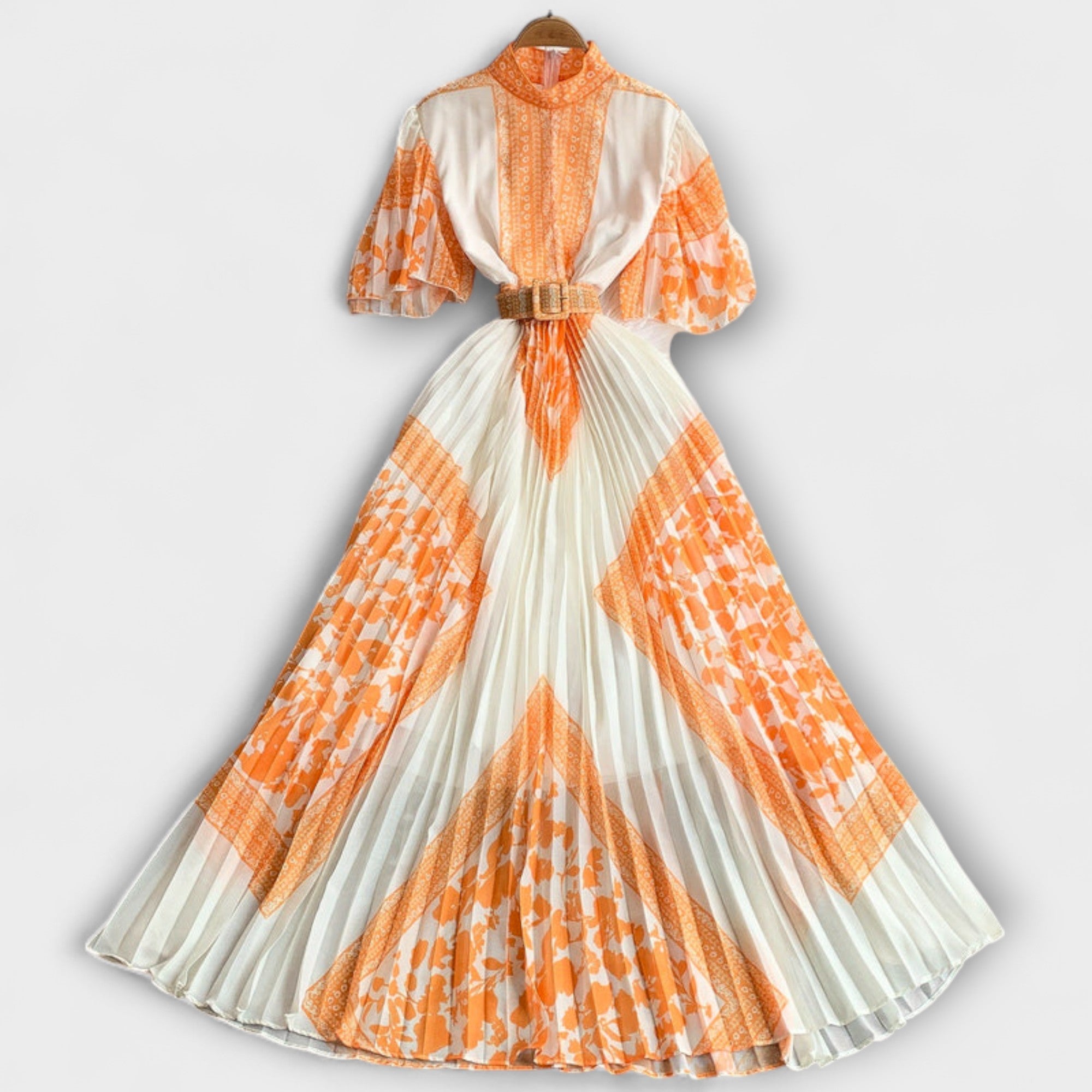 Delilah - Robe d'inspiration vintage