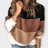 Elisa - Lässiger und Bequemer Pullover