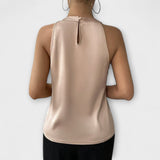 Skye - Blouse chic avec design décolleté