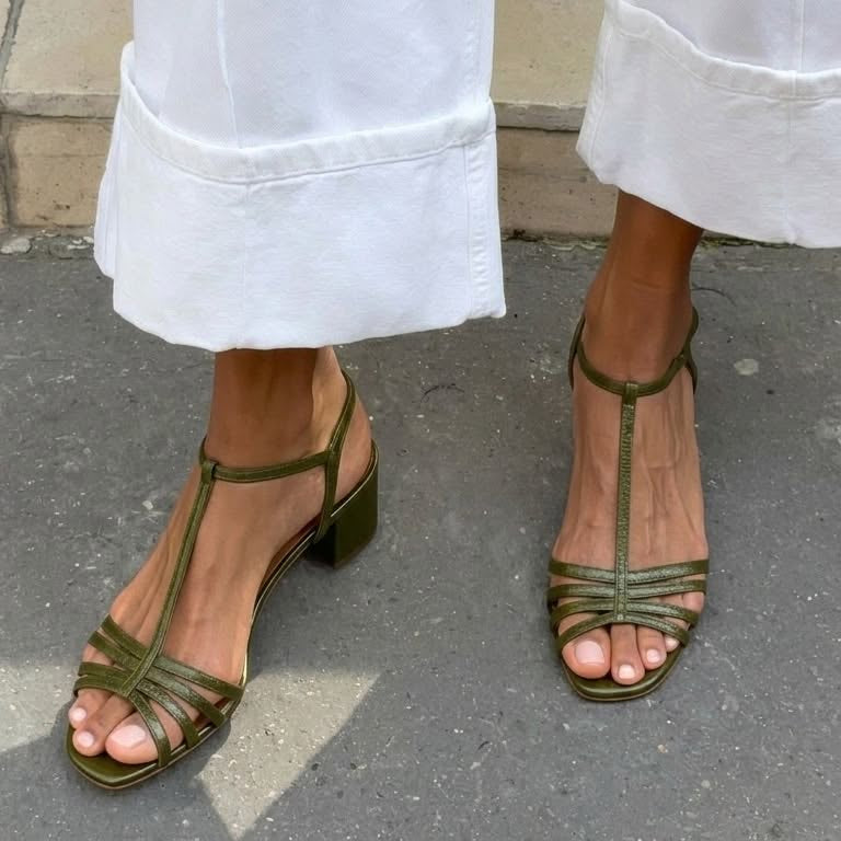 Allegra | Elegante Sandalen für den Alltag